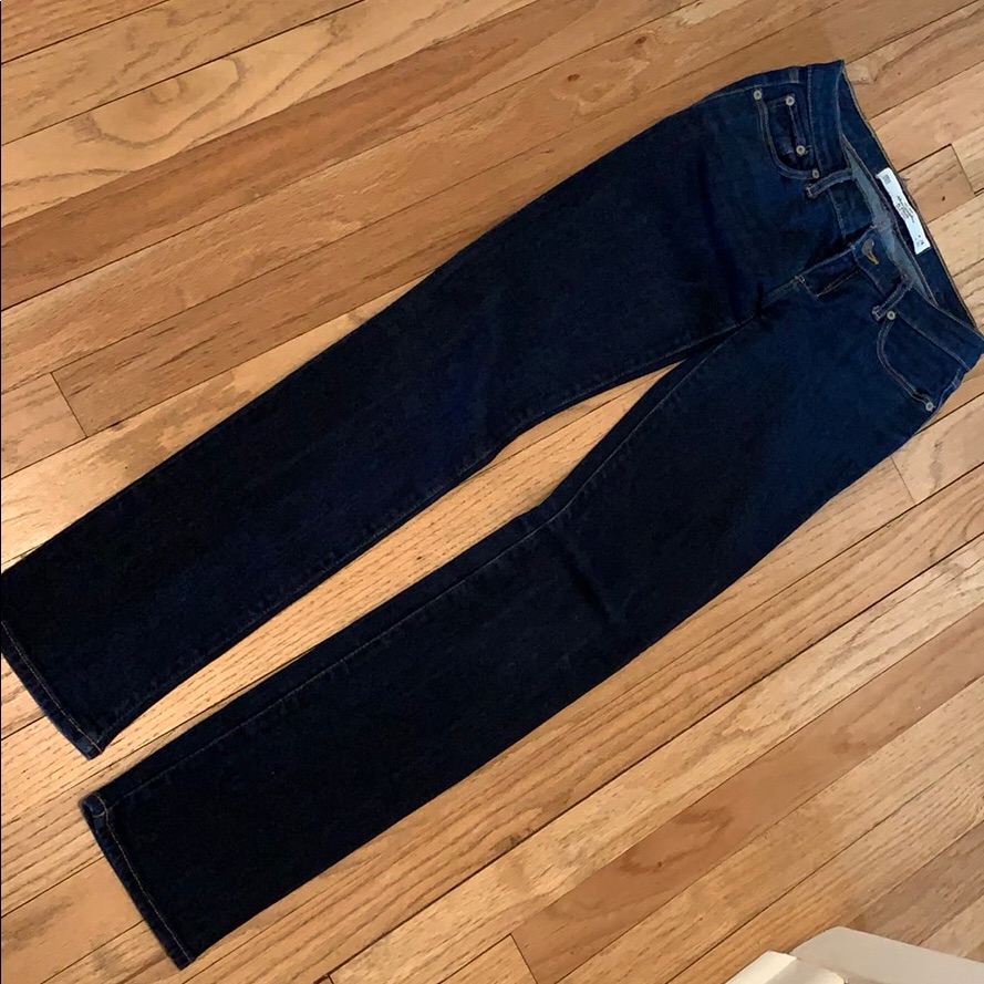 Abercrombie  Fitch Skinny 24s
